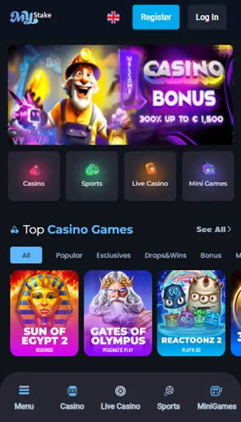 Opzioni di pagamento di Mystake Opzioni di pagamento di Mystake